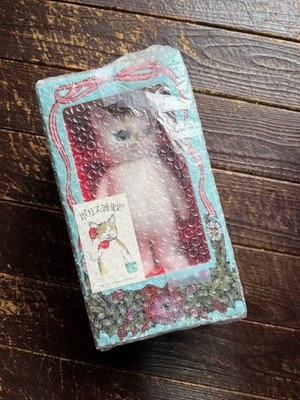 Yuko Higuchi Boris Tool Shop Koharu Puppe Figur Künstler Japan