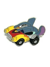 Disney Trading Pin  - Stitch Disney Racers Car Mystery