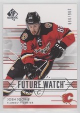 2014-15 SP Authentic Future Watch 396/999 Josh Jooris #234 Rookie RC nq3