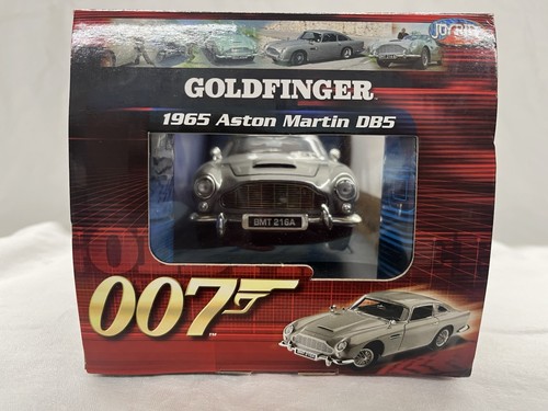 1/18 Joyride 1965 Aston Martin DB5 from James Bond 007 Goldfinger - Picture 6 of 10