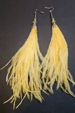 Feather Earrings