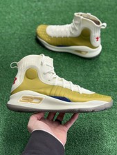 Under Armour Curry 4 Retro Mindset Mens Basketball 1298306-301 NEW Multi Sz