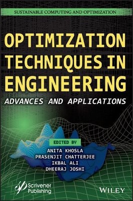 Optimization Techniques in Engineering by Anita Khosla, Prase... - 9781119906278