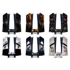 KLAUDIA SENATOR FRENCH BULLDOG VINYL SKIN FOR PS5 PRO DIGITAL EDITION BUNDLE