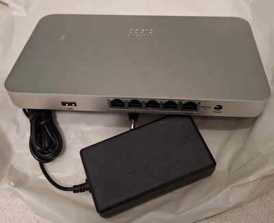 Meraki MX64 unclaimed