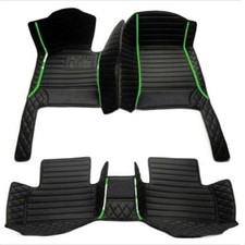 For Honda Car Floor Mats Cargo Liner Custom All Models Luxury Waterproof Carpets For Honda Car Floor Mats Cargo Liner Custom All Models Luxury Waterproof Carpets
