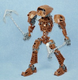 2004 Lego Bionicle TOA METRU NUI (8601- 8606) in Rare GLITTER CANISTERS