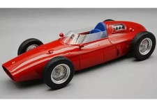 Tecnomodel Ferrari F1 246p N 0 Modena Test 1960 P.hill 1:18 TM18-198C