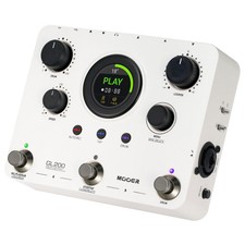 Effektgerät E-Gitarre Mooer GL200 Groove Loo...