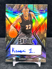 2022 Leaf Exotic Multi-Sport Cards Checklist 7