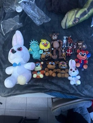 Huge Five Nights At Freddys Collectable Lot