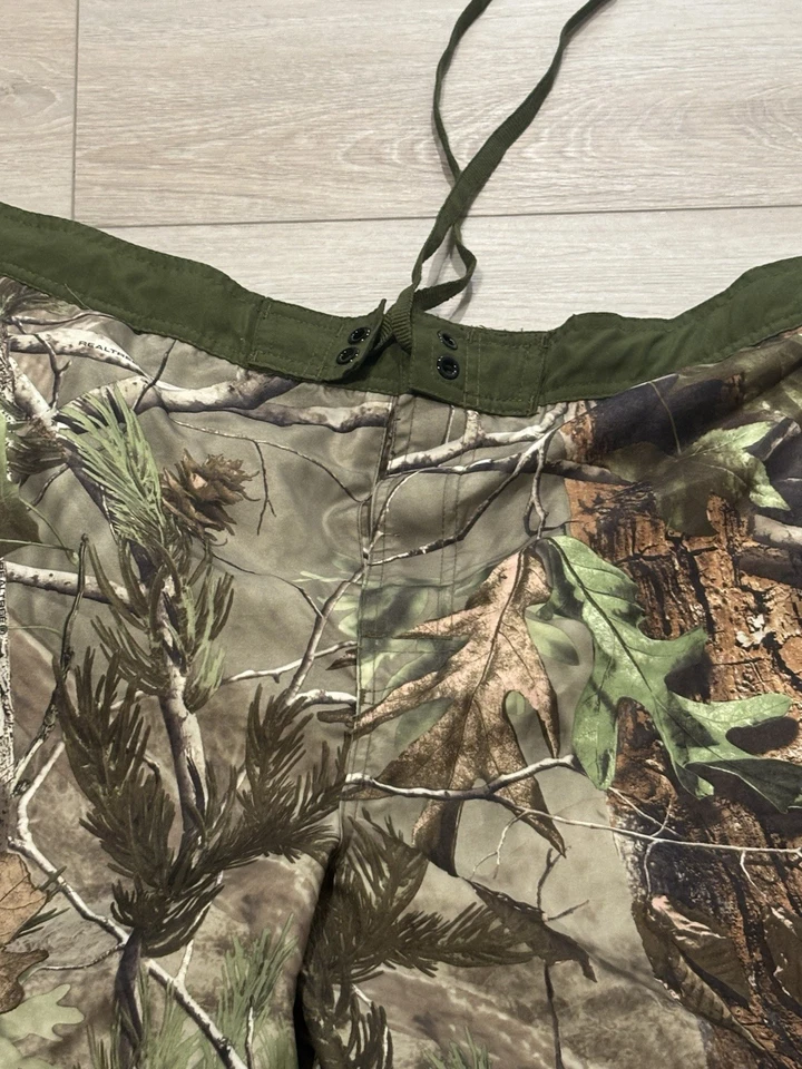 Bañador de hombre talla 2XL Realtree Cabela's camuflaje Foto 4 de 4