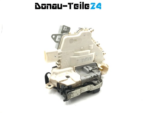 Audi A6 C7 4G Türschloss vorne links Schloss Türverriegelung 8J1837015C