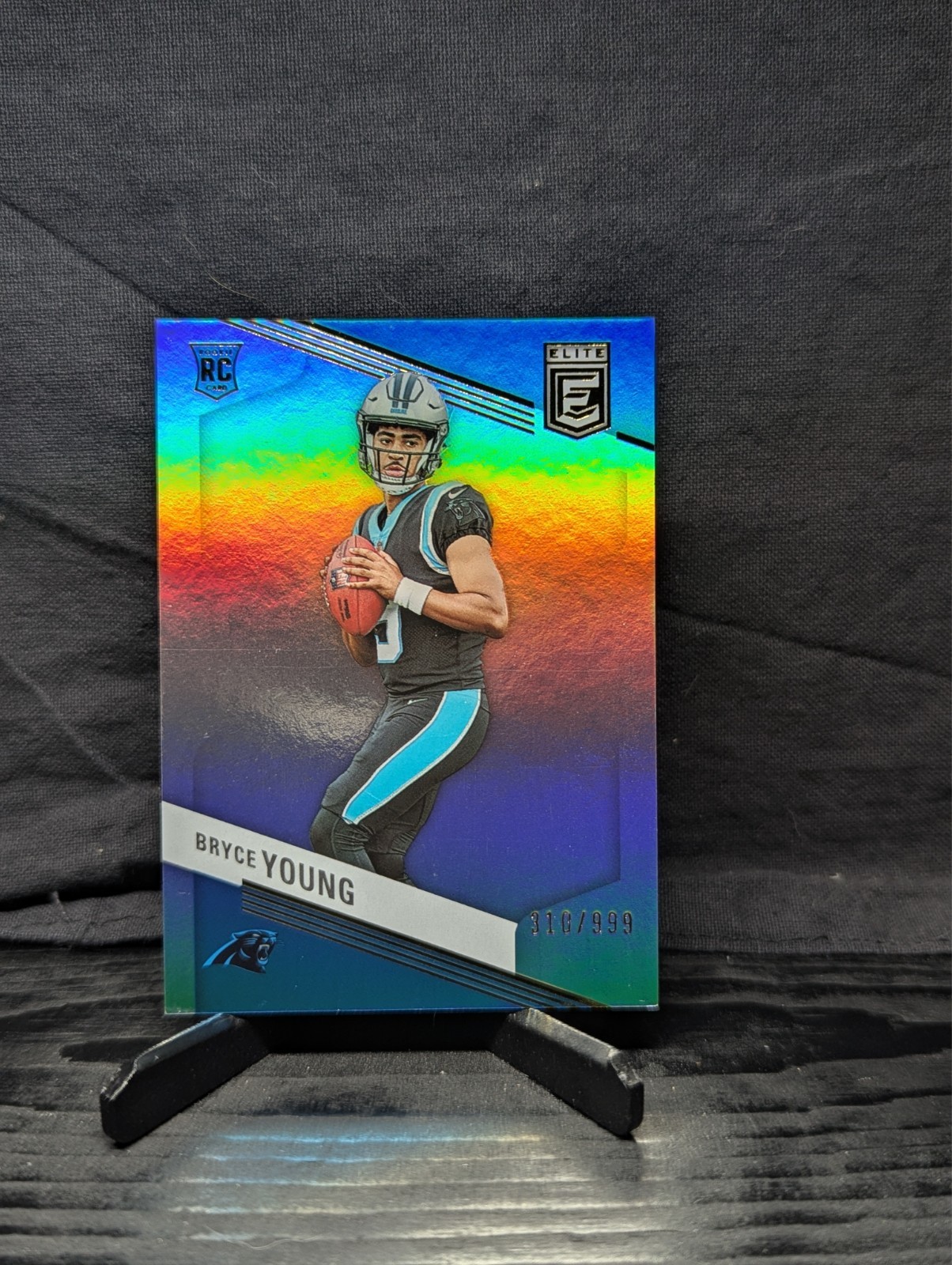 2023 Panini Donruss Elite - Rookies Bryce Young #110 /999 (RC)