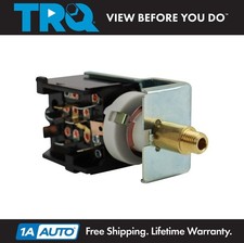 Trq 7 Terminal Headlight Switch For 1965-1979 Jeep Cj5 Cj7 Cherokee Wagoneer