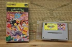 Magical Adventure 3 w/box Nintendo Super Famicom SFC Very Good- Condition!