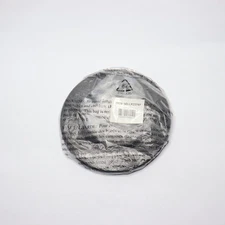 Downlight Retrofit Round Smooth Black 5" - 6" LR23797