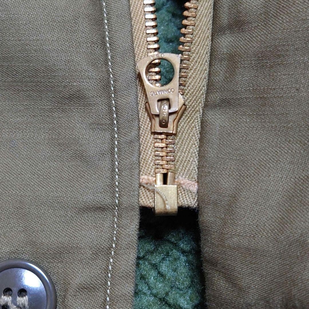 Buzz Ricksons A-2 Deck Jacket M Size - image 4