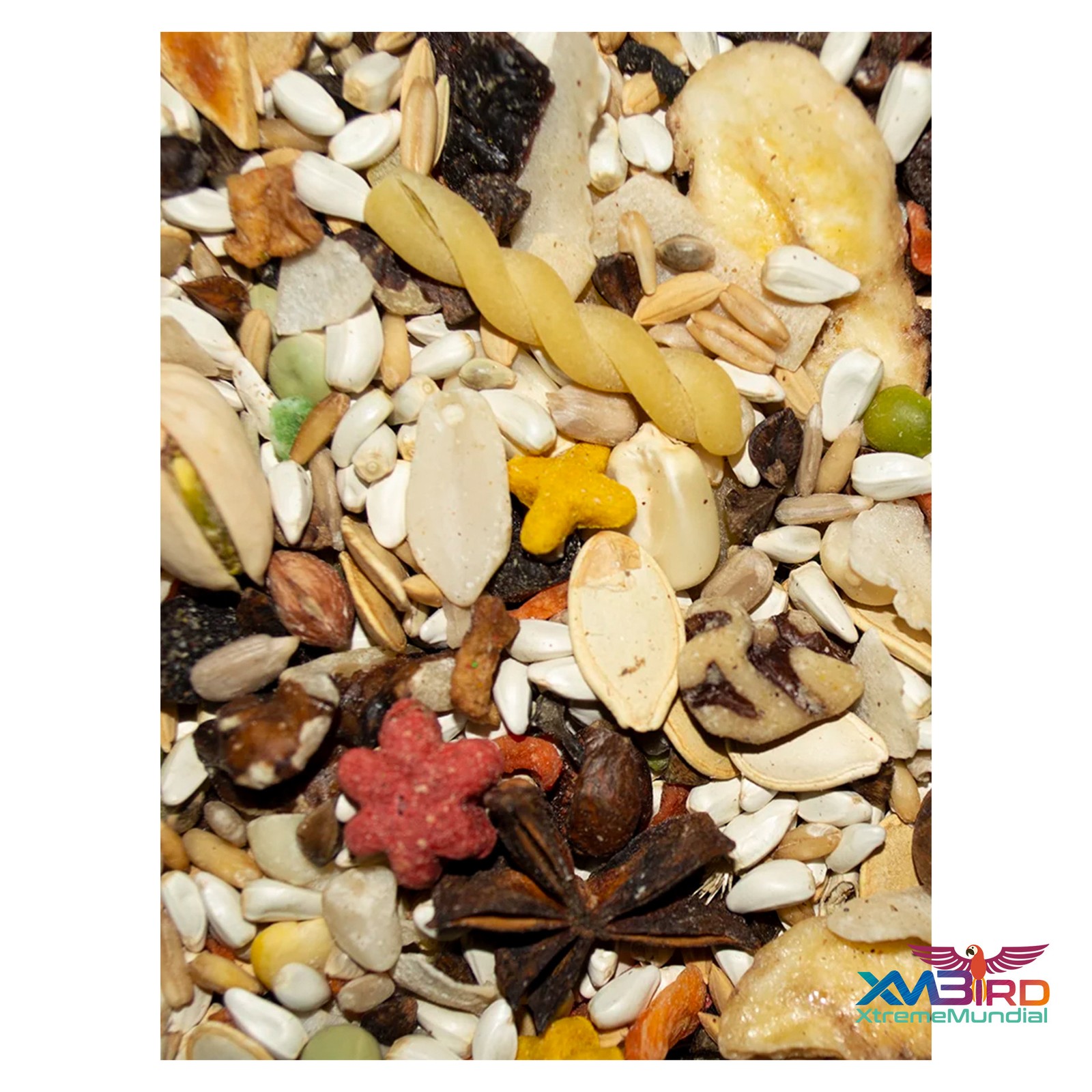 Volkman Avian Science Super African Grey Bird Food 20 Lbs