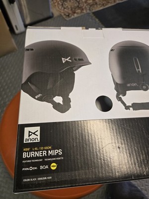 Kids ANON Burner snowboard helmet - 52-55cm l/xl