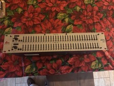 DBX 231S Dual Channel 31-Band Graphic Equalizer DBX231SV