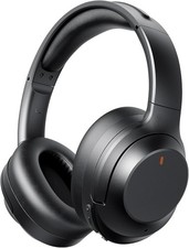 E11 Bluetooth Kopfhörer Over-Ear mit Active Noise Cancelling (ANC) – Kabellos