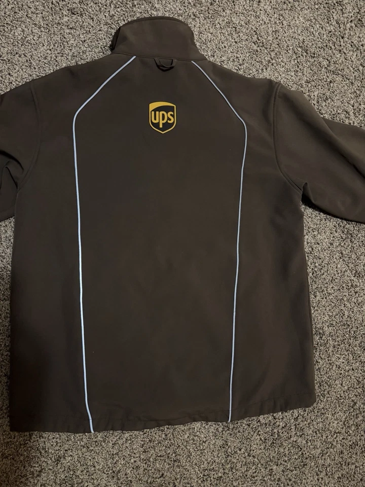 UPS Jacket Reflective Wearguard Jacket XL - Image 2 of 4