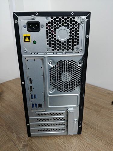 Serveur HPE ProLiant ML10 Gen9 Xeon E3-1255 V5 3,3 GHz, 16 Go DDR4, sans disque dur - Photo 5/7