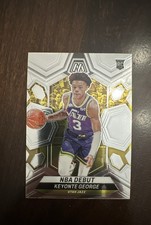 2023-24 Panini Mosaic - NBA Debut Keyonte George #251 (RC)