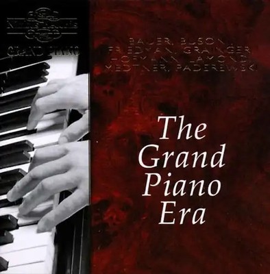 Friedman - Grand Piano Era
