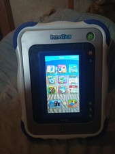 Vtech InnoTab Kids Learning Tablet Touch Pad w/Case, Tested W/ One Cartridge