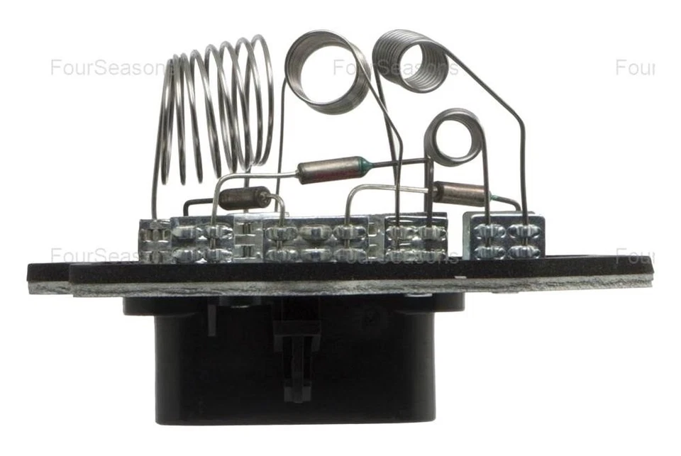 For Buick Century 1994-1996 Four Seasons 20257 HVAC Blower Motor Resistor Foto 4 de 4