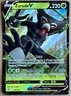 2022 POKÉMON TCG BRILLIANT STARS ZARUDE V ULTRA RARE HOLO 016/172 NM+