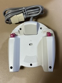 SEGA Saturn Multi Controller HSS-0137 Boxed Manual Excellent Official Pad Japan