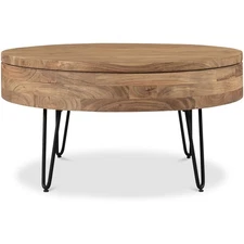 Moe's Home Collection KY-1008-24 Privado Coffee Table Natural