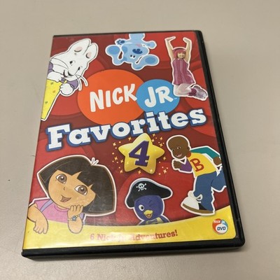 Nick Jr Favorites Vol 4 DVD | eBay