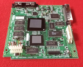Sega Dreamcast VA1 Motherboard USA HKT-3020 Replacement TESTED WORKING