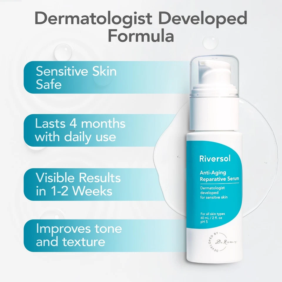 Vitamin C Anti-Aging Serum for Brightening, Dark Spot Correction, and Wrinkle - Image 2 of 4