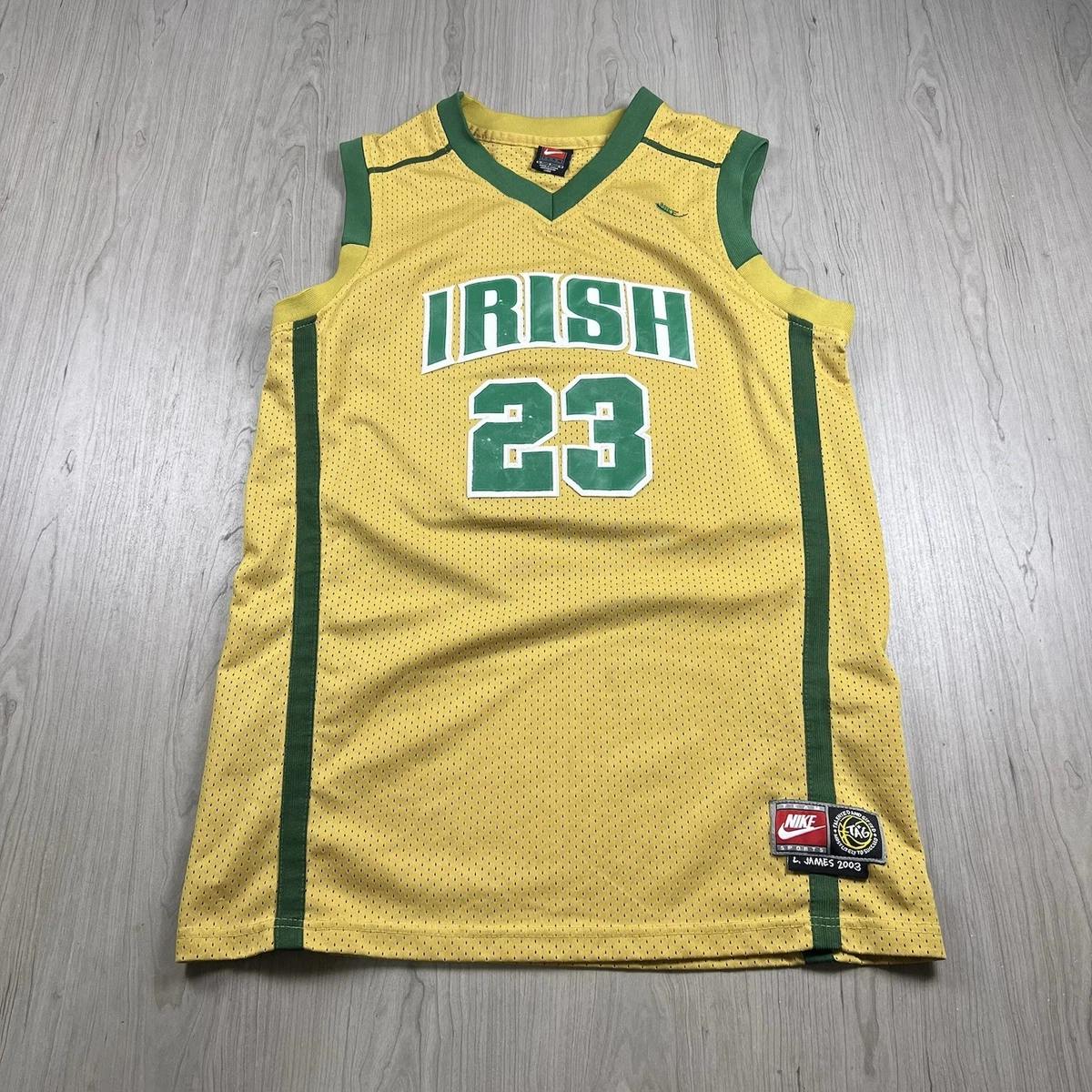 Lebron James High School In Nba Fan Apparel & Souvenirs for sale