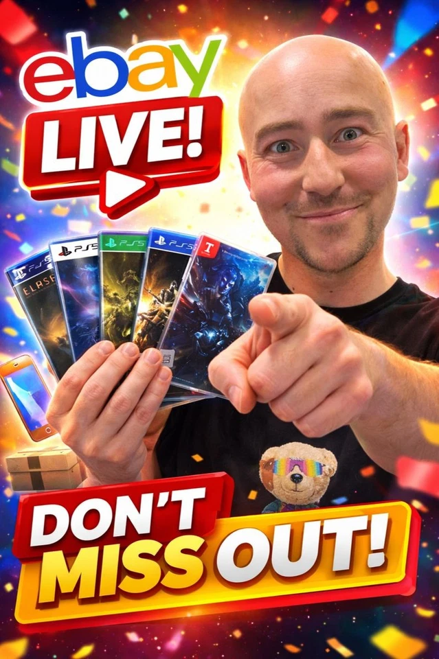 Video Games Monday Madness - £2 Starts