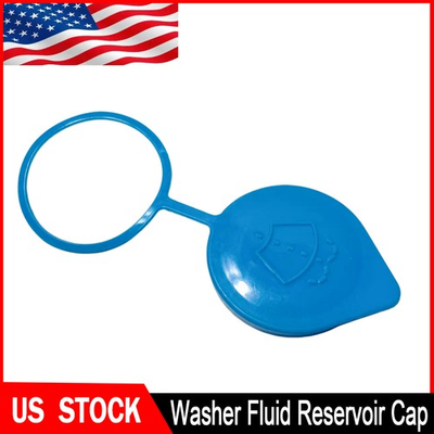 #ad For Acura ILX MDX New Blue Washer Reservoir Windshield Expansion Tank Cover US $8.69