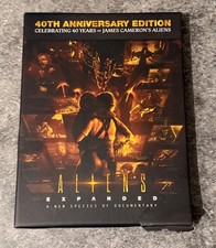 Aliens Expanded 40th Anniversary Edition