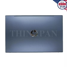 New HP Pavilion 15-EG 15-EH 15T-EG 15Z-EH LCD Back Cover Top Lid M08899-001 Blue