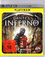 PS3 / Sony Playstation 3 - Dante's Inferno [Platinum] De Mit Ovp