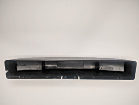 ORIGINAL NEC TurboGrafx-16 TG16 Console Cover BACK COVER ONLY!!!!!!!!!!!!!!!!!