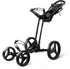 New Sun Mountain PX4 Push Cart Black Free Ship