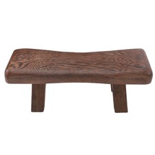 Wood Cervical Spine Pillow Arc Design for Neck Support and Home