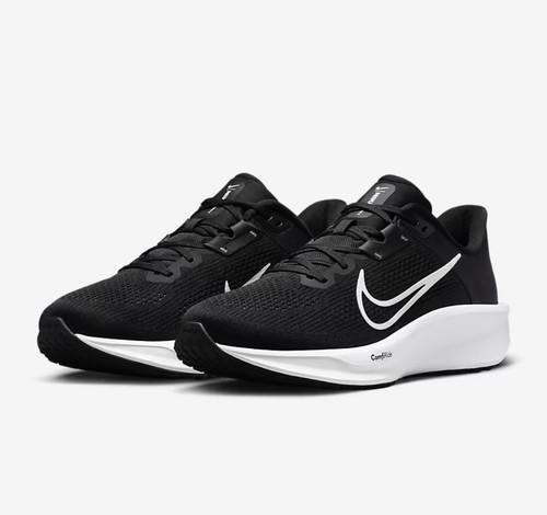 Nike Quest 6 Black Iron Grey White Running Jogging Shoes FD6033-001 Men’s 12