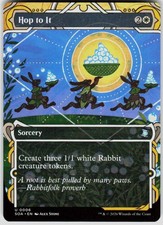 Hop to It 6 Secrets of Strixhaven Mystical Archive Magic the Gathering