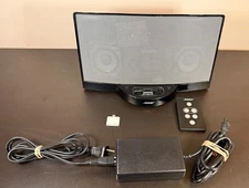 Bose SoundDock Digital Music System Audio Dock W/ Remote Control TT1